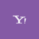Yahoo email logo