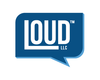 Loud Marketing Logo