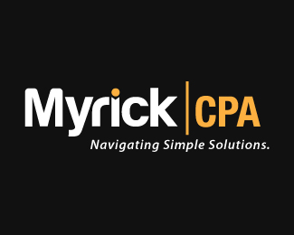 Myrick CPA Logo